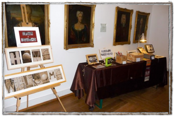 Schloss Rheydt - Kunst und Handwerk im Advent 2012